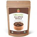 Organic Allspice Whole — 8oz